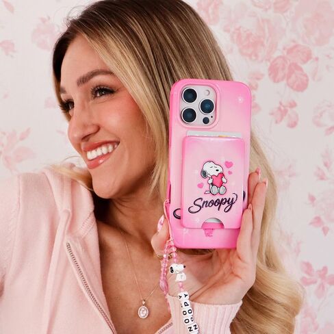 CAVIAR CAVIAR Black Leopard Cheetah Print Phone For iPhone 14 Pro Max - متوافق مع Magsafe - 10 أقدام تم اختباره in Kuwait
