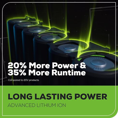 Greenworks 24V Brushless 1/2" Hammer Drill (Metal Chuck /1240 in.-lbs. /23 Clutch Position/28,000 BPM/LED Light), Tool Only in Kuwait