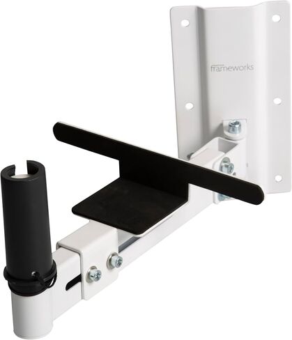 Gator Frworks Adjustable Studio Wall Mount يناسب كلاً من 38mm و35 مم للسماعات (GFW-SPK-WM100) in Saudi Arabia