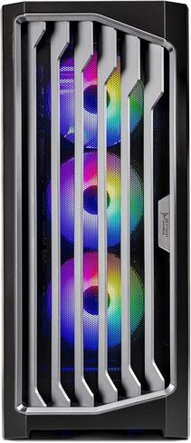 Skytech Legacy Gaming PC Desktop, Ryzen 7 9800X3D 4.7 GHz (5.2 GHz Turbo Boost), AMD RX 7900XTX 24GB GDDR6, 2TB Gen4 SSD, 32GB DDR5 RAM 6000 RGB, 1000W Gold ATX 3.0 PSU, 360mm ARGB AIO, Wi-Fi, Win 11 in Kuwait