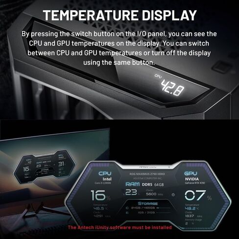 Skytech Legacy Gaming PC Desktop, Ryzen 7 9800X3D 4.7 GHz (5.2 GHz Turbo Boost), AMD RX 7900XTX 24GB GDDR6, 2TB Gen4 SSD, 32GB DDR5 RAM 6000 RGB, 1000W Gold ATX 3.0 PSU, 360mm ARGB AIO, Wi-Fi, Win 11 in Kuwait