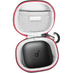 RLSOCO Hard Case for Anker Soundcore Sport X20/Liberty 4 Pro Noise Cancelling Wireless Earbuds (Case Only)