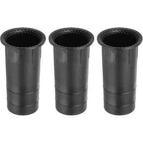 MECCANIXITY 3Pcs 35x80mm/1.4 x 3.1 Inch Speaker Port Tube Subwoofer Bass Box Tube Bass Woofer Box Speaker Box Bass Air Port for DJ/PA Speaker Cabinets in Saudi Arabia