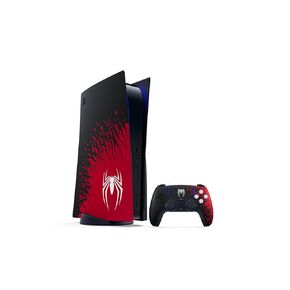 PlayStation 5 Console – Marvel’s Spider-Man 2 Limited Edition Bundle (Renewed)