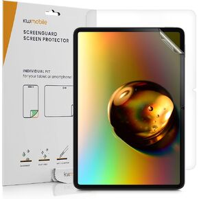 kwmobile Screen Protector Compatible with Xiaomi Pad 7 / Pad 7 Pro Screen Protector - 2X Anti-Reflective Matte Film for Tablet