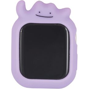 POKE-772A Silicone Case Compatible with Apple Watch 1.6/1.6 inches (41/40 mm), Metamon