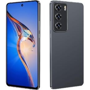 Unlocked Phone，6.56 inch Screen，2G RAM and 64G ROM，2MP Front 16MP Rear Camera，Supports Dual SIM Card Frequency Band of 3GWCDMA ：850/2100MHZ，Android Phone(black26)