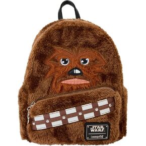 Loungefly Star Wars Chewbacca Cosplay Mini Backpack