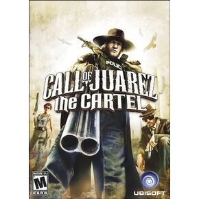 Call Of Juarez: The Cartel - Xbox 360 in Kuwait