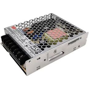 Mean Well LRS-100N2-36 36 Power Supply (lrs-100-24) 36VDC 2.8A 100W Power Supply 85-264VAC/120-370VDC Input 90.5% Efficiency 201% Peak Power UL/TUV Industrial Automation Controls and LED Lighting