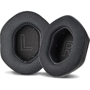 Cool Gel Crossfade Wireless Ear Pads Cushions Compatible with V-Moda Crossfade 3 Wireless Crossfade M-100 Master Crossfade 2 Crossfade Crossfade LP2 / LP