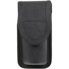 BLACKHAWK Molded Black CORDURA Chem Agent Pouch- Medium (MK3)