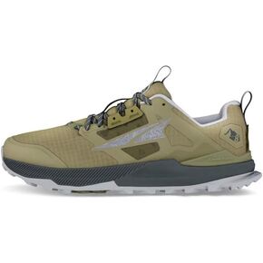 ALTRA Women's Lone Peak 8 Trail Running Shoe, Green, 12