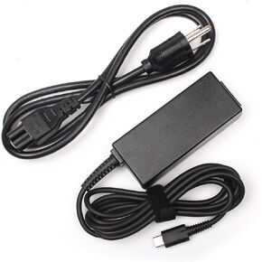 45W Genuine USB-C Charger for Acer ENDURO T1 ET110-31W ET110-31W-C2KN Tablet PA-1450-78 20V 2.25A Power Supply Adapter cord