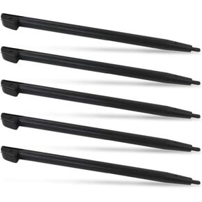 5 Pack of Black Stylus Pens for U Gamepad