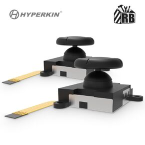 Hyperkin TMR Switch Joysticks Replacement, Drift-Free TMR Electromagnetic Joystick for Nintendo Switch/OLED/Lite, Tunnel Magnetoresistance Sticks (2-Pack)