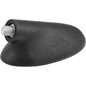 الهوائي قاعدة No.XS8Z18919AA - MOUNT BASE ANTENNA ROOD - Ford Focus 2000-2007 Metal Balck - 1 PC