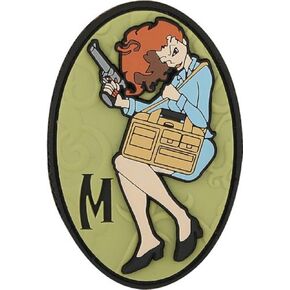 MAXPEDITION Concealed Carrie Patch (Full Color) 2" x 3"
