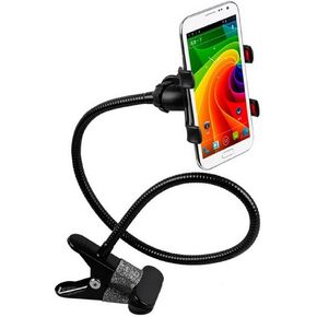 axGear 360 Rotating Flexible Long Arm Holder Stand Lazy Bed Desktop for Phone