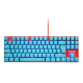 FRTEC - Dragon Ball Super Keyboard - Compatible with PC, Mac, PS5, Switch, Xbox Series S/X