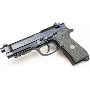 Wilson Combat - G10 Ultra Thin Grips - Checkered - Fits Beretta 92 & 96-728-FS-UT-DO