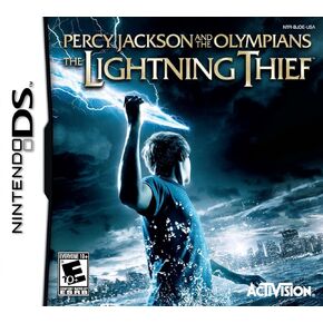 Percy Jackson and the Olympians: The Lightning Thief