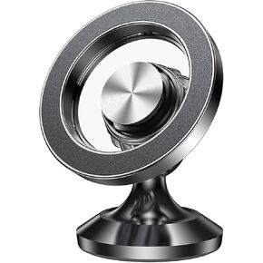 for MagSafe Car Mount【20 Strong Magnets】 Magnetic Phone Holder for Car Dashboard【360°Rotation】 Car Phone Holder Mount for iPhone 16 Pro Max 15 14 13 12 Plus soporte de telefono para carro