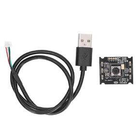 Camera Module, 1920X1080p 2MP 30FPS USB2.0 Auto Focus Universal Camera Module with OV2720 Photosensitive Chip for Outdoor Indoor, Plug and Play