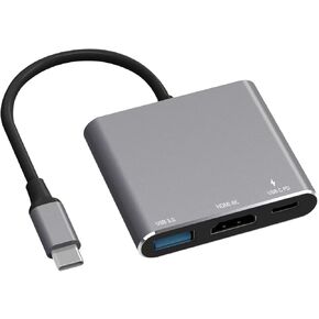 Battony USB C Multiport AV Adapter