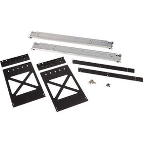 HPE R0X37A Aruba 6400 4-Post Rack Mount Kit