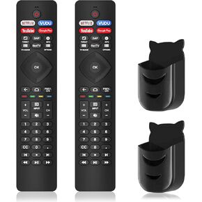 NH800UP RF402A -V14 BT800 جهاز التحكم عن بُعد لـ Philips TV البديل لجميع Hotcut