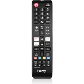 Replacement Voice Universal Remote Control for Samsung Smart TVs,for Samsung Smart TV Models 2018-2024 UHD QLED The Frame QLED 4K 8K Crystal Smart TVs(NO Solar)