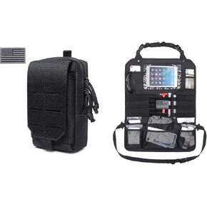 Tactical Molle EDC Phone Pouch & Tactical Molle EDC Pouch
