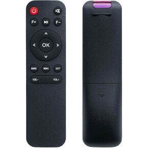 استبدال عن بُعد لجهاز العرض المصغر ، متوافق مع Lisowod L02 ، Onoayo AY3 ، Salange P90A Projector.