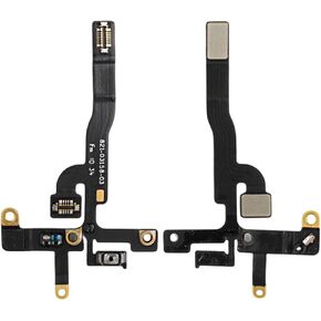 New Power Button Flex Cable Replacement Compatible with Replacement for iPad Pro 11 inch 2021 3rd Gen A2301 A2459 A2460 USA -Only 1 PCS