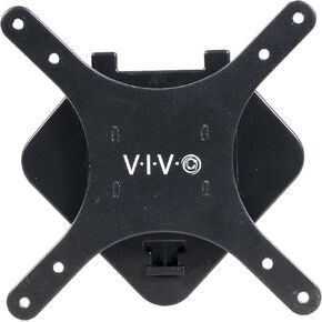 VIVO VESA Adapter Plate Bracket, Designed for Sceptre E275B Series Monitors, VESA up to 100x100, Black, MOUNT-SRC275