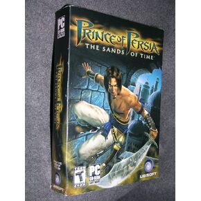 Prince of Persia: Sands of Time - PC