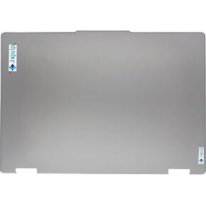 Replacement LCD Back Cover for Lenovo Yoga 7 16IRL8 82YN,Yoga 7 16ARP8 83BS Series Laptop Rear Case Top Lid HQ207072CZ000