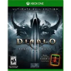 Diablo III: Ultimate Evil Edition - Xbox One (متجدد)
