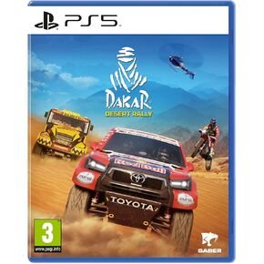داكار ديزرت رالي PS5