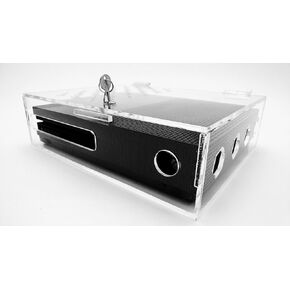 X-Box One S Video Game Console Case