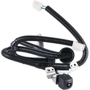 Rear View Backup Camera Compatible with Honda Pilot 2012 2013 2014 2015 Replace# 39530SZAA01 39530SZAA21 HO1960125