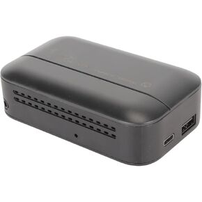 4G LTE Mobile Hotspot Router, Mini Mobile Router, Portable and Lightweight Power Bank Router, 5G Network Router for Travel, Business, Outdoor