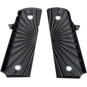 Guuun Grip for Para Ordnance P13-45 G10 Grips with Starburst Texture for Optimal Hand-feel Unparalleled Style