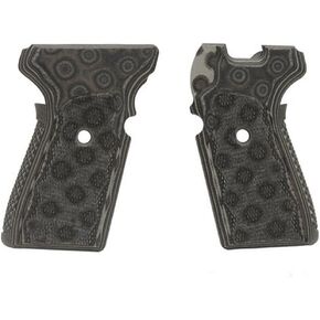 Hogue Sig P239 Grips (Checkered G-10 G-Mascus)