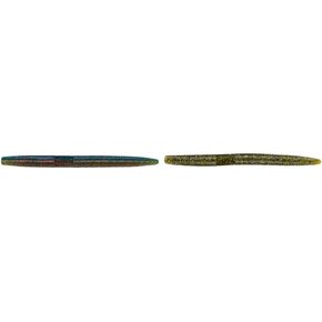 Yamamoto Gary 5 "Senko Watermelon Slice & Green Pumpkin Magic (10 عبوات)