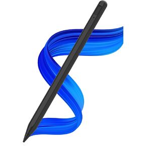Stylus Pen for iPad, TOPXINKER 2X Fast Charge for (2018-2024) Apple iPad 6th/7th/8th/9th/10th, Pro 11"/12.9", Air 5th/4th/3rd, mini 6th/5th with Palm Rejection