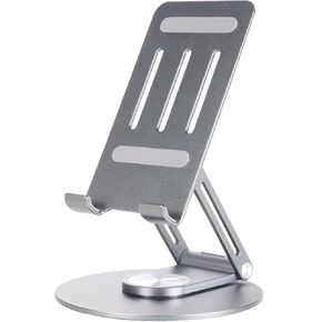 DOOGEE Tablet Holder,Multi-Angle Swivel Tablet Holder2