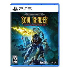 Legacy of Kain™ Soul Reaver 1&2 Remastered - PlayStation 5