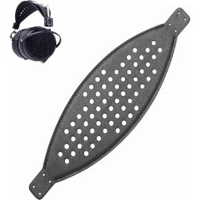 Premium LCD Headband Strap Compatible with Audeze LCD-2 LCD-3 LCD-4 LCD-4z LCD-X LCD-XC LCD-MX4 and LCD-GX Suspension Headphones. Premium Cowhide Leather Precision Stitched